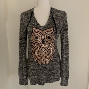 Long sleeve top size Medium